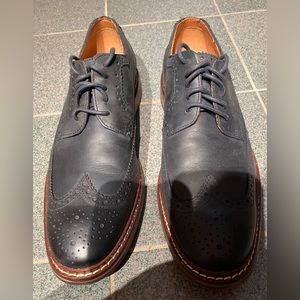 Brand new mens Cole Haan wingtip dress shoes